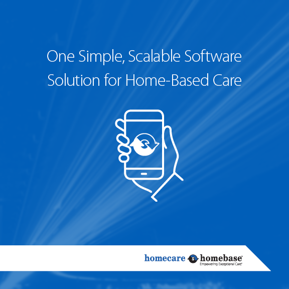 One Simple, Scalable Software Solution for Home-Based Care
