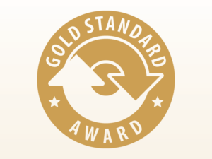 Gold Standard Award